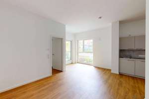 Erstbezug: Helle 3-Zi.Whg. mit offener Wohnküche und Loggia! – Zerzabelshofstraße 15, 90478 Ludwigsfeld, Nürnberg – Vorschaubild 1