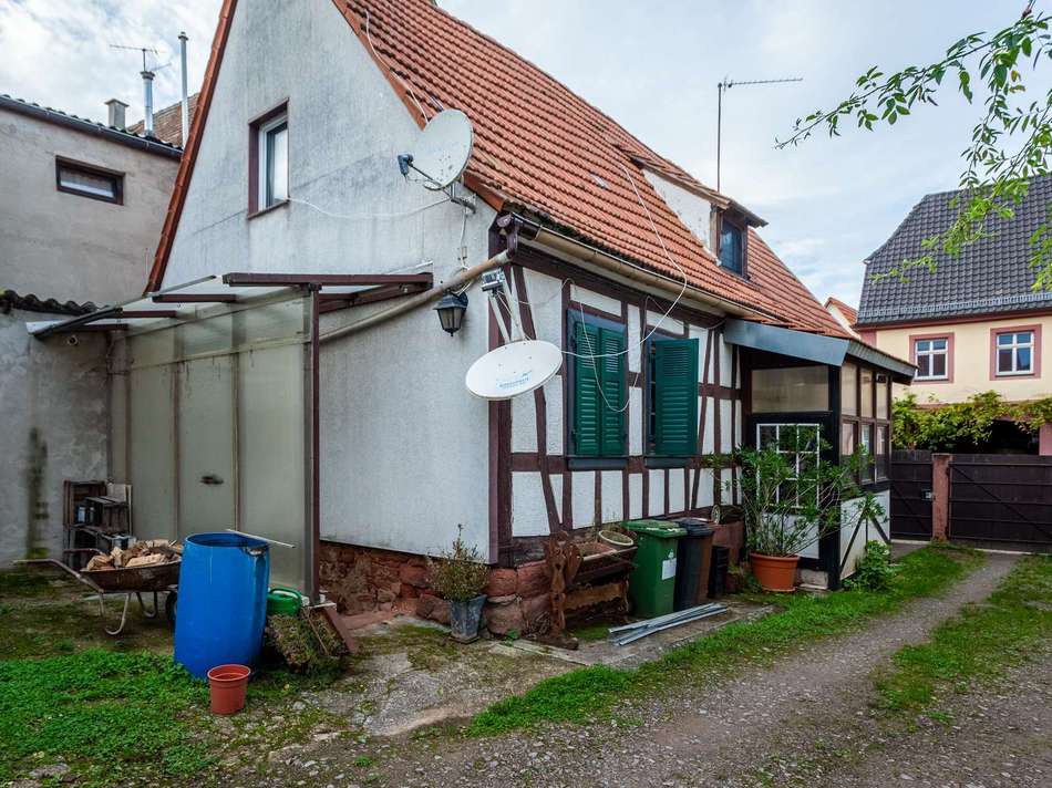 Fachwerkhaus 