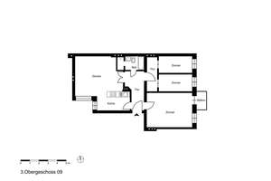 Hochwertig sanierte 4-Zimmer-Wohnung mit Balkon nahe KaDeWe – Nürnberger Straße 27, 10789 Charlottenburg, Berlin – Vorschaubild 19