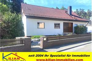 KILIAN IMMOBILIEN! IHRE CHANCE AUF EINEN BUNGALOW  MIT 196 M² WFL IN ROTHAURACH! SWIMMINGPOOL*KELLER – Die vollständige Adresse der Immobilie erhältst du vom Anbieter., 91154 Roth – Vorschaubild 1