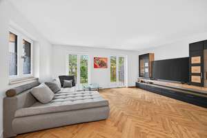 Traumhaftes Reiheneckhaus mit Garten und großer Terrasse! – Burgfeldstraße 8b, 83026 Aising, Rosenheim – Vorschaubild 2