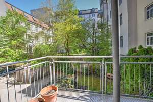 MÜNCHEN-LEHEL: ISARPERLE FÜR KENNER!