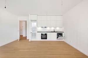 Helle 2-Zimmer-Wohnung im Hochparterre | Sonnige Süd-West-Ausrichtung | Einbauküche – Friedenauer Höhe 21, 12159 Friedenau, Berlin – Vorschaubild 10