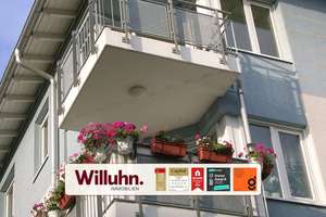 2 Bäder | 2 Balkone | Aufzug | Tiefgaragenstellplatz