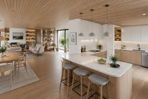 Sehr schönes Architektenhaus in außergewöhnlicher Holzbauweise in Top Lage von Mainz-Lerchenberg – Spitzwegstr. 7, 55127 Lerchenberg, Mainz – Vorschaubild 16