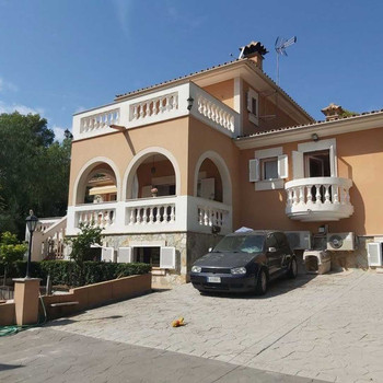 Sehr mediterrane Villa in Küstennähe mit Pool, Grill und...