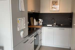Attraktive 4-Zimmer Erdgeschosswohnung mit Terrasse in neuwertigem Zustand – Christine-Hardt-Straße 23, 30539 Bemerode, Hannover – Vorschaubild 9