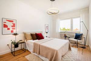 Schicke 3 Zimmer Wohnung in Mannheim Feudenheim mit Loggia und Garage – 68259 Feudenheim, Mannheim – Vorschaubild 6