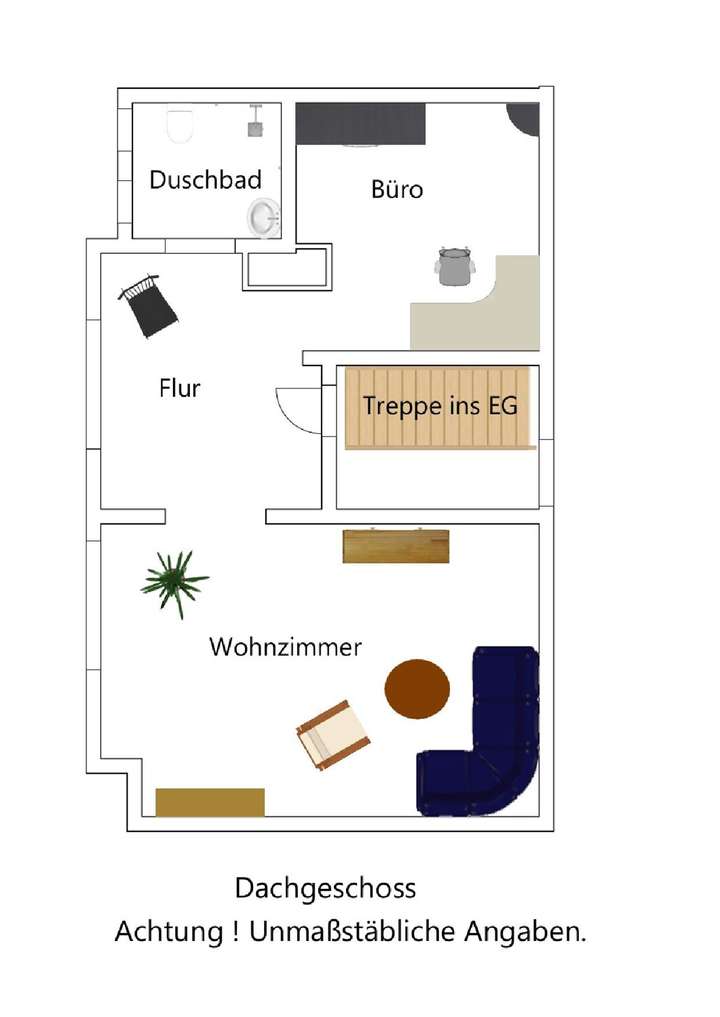 Dachgeschoss
