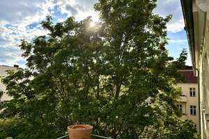 Helle 3-Zimmer-Wohnung mit Balkon & Grünblick im ruhigen Gartenhaus - Boxhagener Kiez – Boxhagener Straße 59, 10245 Friedrichshain, Berlin – Vorschaubild 14