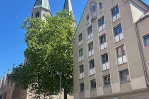 Stilvolle Maisionettewohnung mit sonniger Dachterrasse - urban wohnen im Herzen der Stadt