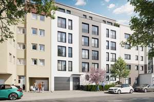 SCHNIEGLINGER55 - Neues Wohnen St. Johannis! – Schnieglinger Straße 55, 90419 Sandberg, Nürnberg – Vorschaubild 2