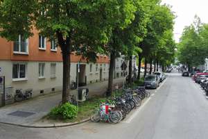 SOFORT VERFÜGBAR | MÖBLIERT | TOP LAGE – 80798 Neuschwabing, München – Vorschaubild 12