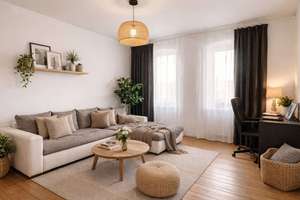 Ruhig gelegene 2-Zimmer-Wohnung im schönen Altbau in Berlin-Moabit – Die vollständige Adresse der Immobilie erhältst du vom Anbieter., 10559 Moabit, Berlin – Vorschaubild 2