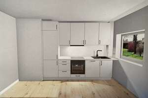 Charmante 2-Zimmer-Wohnung, frisch saniert, Mönchengladbach – Kaiserstraße 19, 41061 Gladbach, Mönchengladbach – Vorschaubild 9
