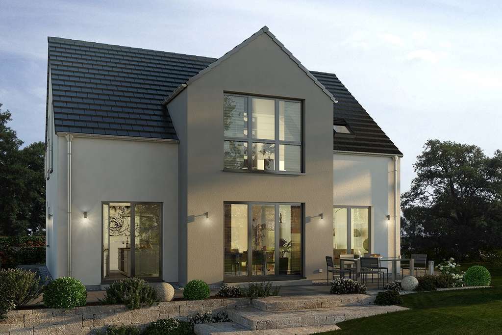 Immobilie in Seybothenreuth - Ihr individuelles Traumhaus in Seybothenreuth - Energieeffizienz trifft modernes Wohnen - Bild 2