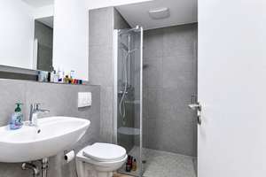Stilvoll möbliertes 1-Zimmer-Apartment mit Balkon in Aachen! – Lütticherstraße 159, 52064 Sankt Jakob, Aachen – Vorschaubild 5