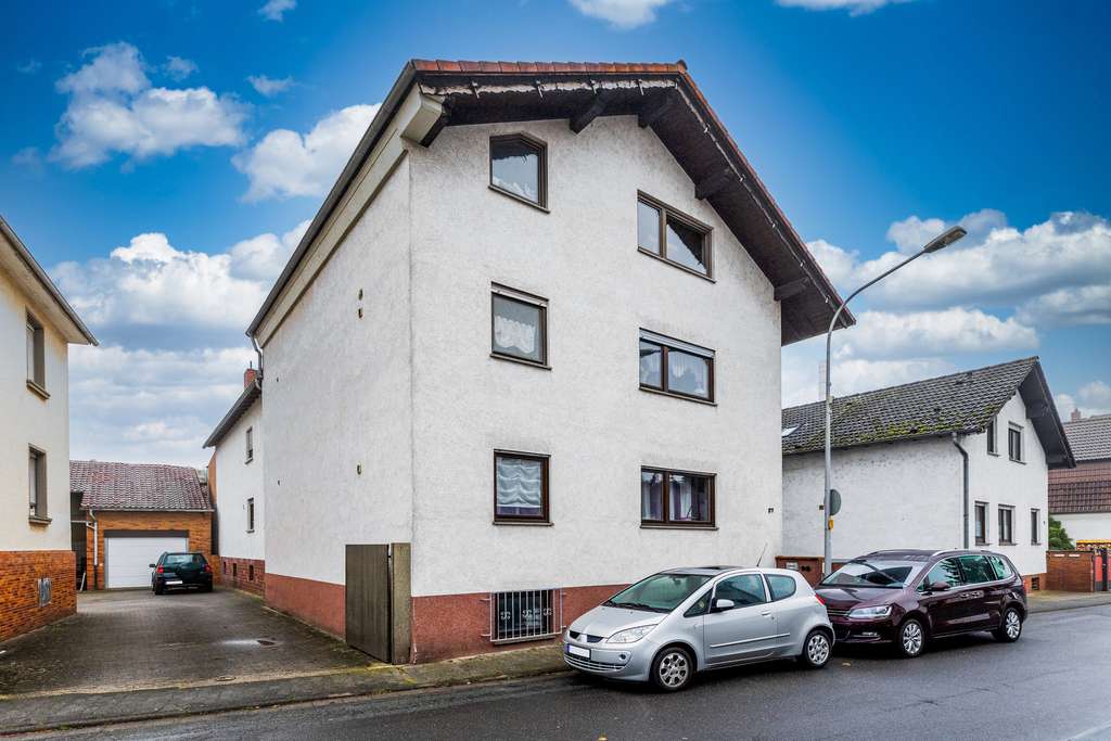 Immobilie in Weiterstadt - Modernes Einfamilienhaus in zentraler Lage von Weiterstadt (Braunshardt) - Bild 1