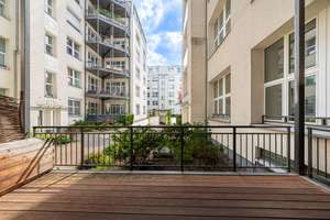 ⭐ Exklusives Designer Loft in Mitte - Wohntraum auf 170 m² mit 2 Süd-Blk, 2 Bädern & TG-Stellplatz – Die vollständige Adresse der Immobilie erhältst du vom Anbieter., 10179 Mitte (Ortsteil), Berlin – Vorschaubild 3