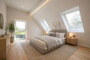 JETZT BESICHTIGEN!!! 3-Zimmer Dachgeschosstraum mit Dachterrasse!!! – Die vollständige Adresse der Immobilie erhältst du vom Anbieter., 80999 Untermenzing, München – Vorschaubild 4