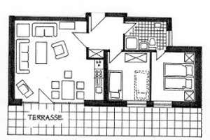3-Zimmer-Ferienwohnung am Kurpark – Katharina-Neufang-Straße 41, 37444 Sankt Andreasberg – Vorschaubild 12