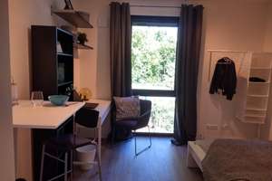 Traumhaftes Appartement - nur Studenten, Azubis o. Praktikanten (01.10.2026) – Gerichtstraße 68, 13347 Gesundbrunnen, Berlin – Vorschaubild 3