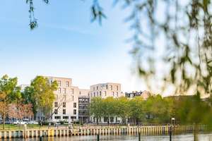 Neubauwohnung in Charlottenburg - ab sofort bezugsfertig