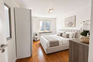 Lichtdurchflutete Stadtwohnung mit Dachterrasse in Bestlage! – Die vollständige Adresse der Immobilie erhältst du vom Anbieter., 63065 Hochschule für Gestaltung, Offenbach am Main – Vorschaubild 3