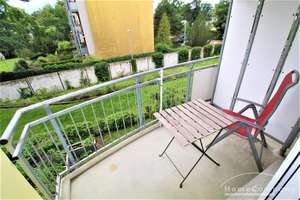 24967 Möbliert/Furnished HomeCompany Dresden 2-Zimmer Apartment mit Balkon in Dresden - Radeberge... – Die vollständige Adresse der Immobilie erhältst du vom Anbieter., 1099 Radeberger Vorstadt, Dresden – Vorschaubild 12