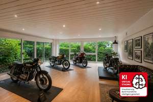 Großzügige Wohnung mit Haus-Charakter, Garten, Garage und Poolhaus – Die vollständige Adresse der Immobilie erhältst du vom Anbieter., 42853 Schöne Aussicht, Remscheid – Vorschaubild 10