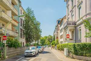 Möblierte Wohnung auf Zeit zu vermieten: – 60318 Nordend-West, Frankfurt am Main – Vorschaubild 45