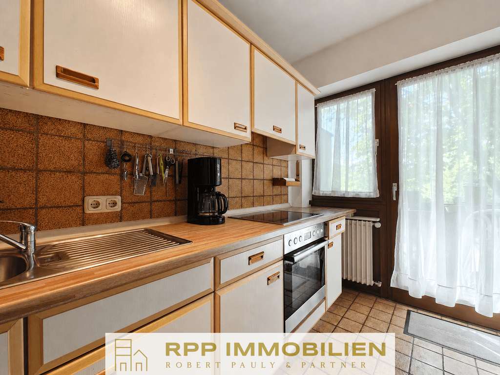 Immobilie in Oberschleißheim - Ideal für Singles oder Paare: Gepflegte 2-Zimmer-Wohnung mit guter Anbindung - Bild 3