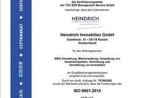 Schüler & Studenten aufgepasst: Gemütliches App. mit Kochnische! Nur 10 Minuten zur Uni! – Franzgraben 37, 34125 Wesertor, Kassel – Vorschaubild 11