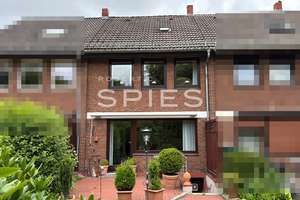 Gepflegtes Reihenmittelhaus mit Garage und Ausbaureserve in guter Lage von Schönebeck – Die vollständige Adresse der Immobilie erhältst du vom Anbieter., 28757 Schönebeck, Bremen – Vorschaubild 1