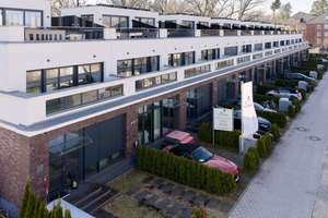 Ein besonderes Zuhause: Stilvolles Townhouse im Villenpark Groß Glienicke – Die vollständige Adresse der Immobilie erhältst du vom Anbieter., 14476 Groß Glienicke, Potsdam – Vorschaubild 4