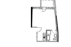 Freundliches Appartement am Ponttor, Balkon vorhanden – Pontstr. 111, 52062 Ponttor, Aachen – Vorschaubild 3
