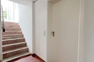 Kühle Souterrainwohnung im charmanten Altbau inkl. Gartenmitbenutzung – Hauptstr. 127, 68259 Feudenheim, Mannheim – Vorschaubild 5