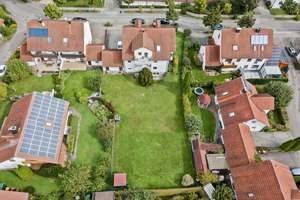 Lichtdurchflutete 2-Zimmer-Dachgeschosswohnung mit Balkon und Garage – Die vollständige Adresse der Immobilie erhältst du vom Anbieter., 86470 Thannhausen – Vorschaubild 2