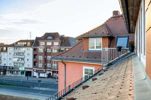 Investment mit Seltenheitswert: Maisonette mit Südbalkon, vermietet, Berlin-Tempelhof! – Kurfürstenstraße 55, 12105 Mariendorf, Berlin – Vorschaubild 7