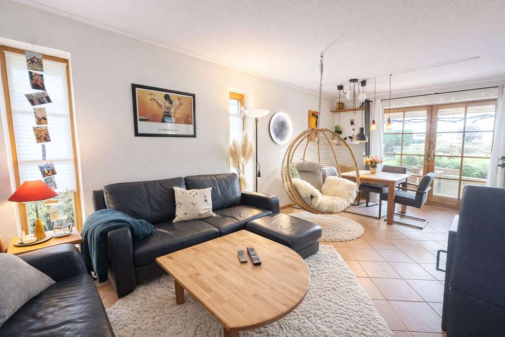 Immobilie in Oeversee - Wohnen mit Weitblick: Wunderschönes Einfamilienhaus in Oeversee - Bild 4