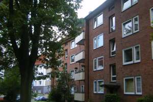 Gut geschnittene helle 3-Zimmer Wohnung von privat - zentral und doch ruhig gelegen – Carl-Petersen-Straße 24, 20535 Hamm, Hamburg – Vorschaubild 3