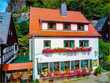 Pension und Café in Bestlage der Sächsischen Schweiz!