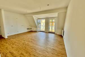 2-ZIMMER-NEUBAU-DACHGESCHOSS MIT TERRASSE – EINBAUKÜCHE - SOFORTBEZUG! – 12439 Niederschöneweide, Berlin – Vorschaubild 3