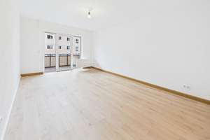 Urban wohnen! Moderne 3-Zimmer-Wohnung mit sonnigem Balkon in der Neu-Ulmer Innenstadt! – Die vollständige Adresse der Immobilie erhältst du vom Anbieter., 89231 Neu-Ulm – Vorschaubild 3