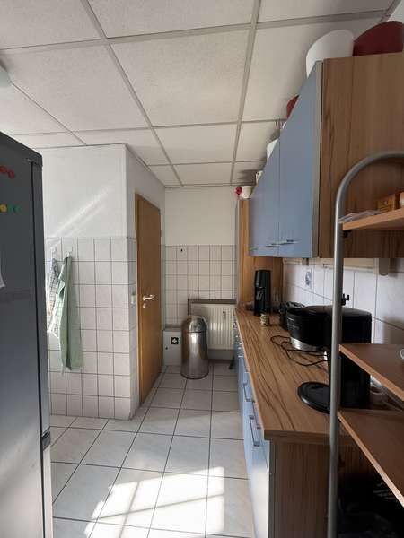 gemeinschaftliche Teeküche