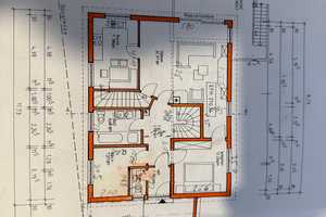 Einfamilienhaus mit Einliegerwohnung. – Hohenlohekreis – Vorschaubild 34
