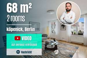 Provisionsfrei:  2-Zi. mit großem Balkon in der Altstadt Köpenicks!! – Kietzer Str. 7, 12555 Köpenick, Berlin – Vorschaubild 2