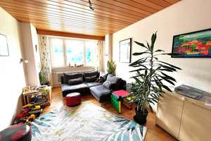 Schöne u. helle Altbauwohnung 4 - Zi. mit hohen Decken und Blick über Ulm. 2x Homeoffice möglich. – Pionierstraße 20, 89073 Oststadt, Ulm – Vorschaubild 5