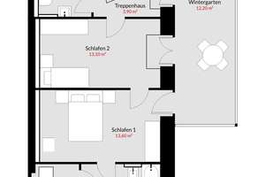 Au - Urban. Idyllisch. Extravagant. - Exklusives Townhouse-Flair für Individualisten! – Die vollständige Adresse der Immobilie erhältst du vom Anbieter., 81543 Untere Au, München – Vorschaubild 12