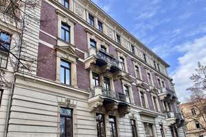 2-Raum Apartment in Leipzig Zentrum-West